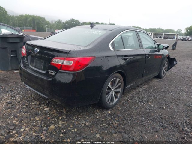 4S3BNAJ63G3046692 Subaru Legacy 2.5i Limited