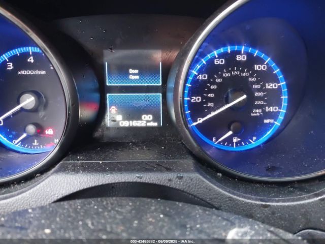 4S3BNAJ63G3046692 Subaru Legacy 2.5i Limited