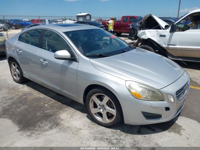 2012 VOLVO S60 YV1622FS8C2086430