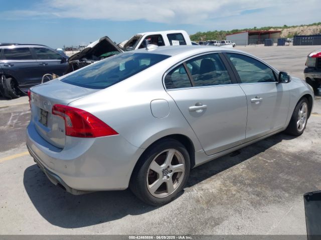 2012 VOLVO S60 YV1622FS8C2086430 Photo 3
