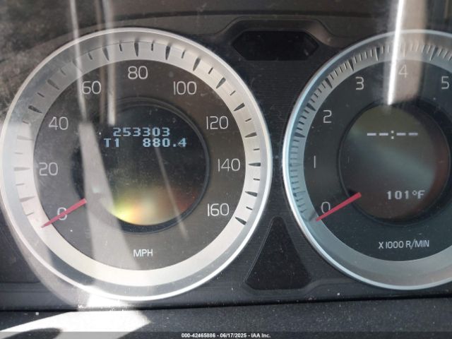 2012 VOLVO S60 YV1622FS8C2086430 Photo 6