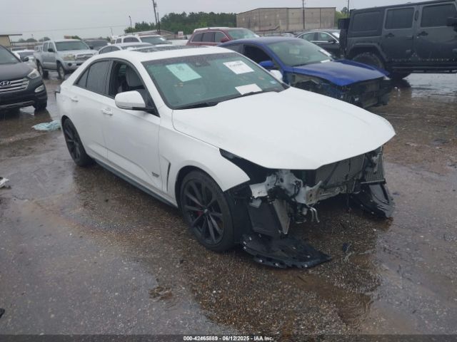 2024 CADILLAC CT4-V 1G6D75RPXR0410024