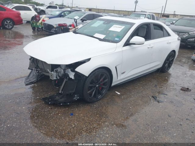 2024 CADILLAC CT4-V 1G6D75RPXR0410024 Photo 1