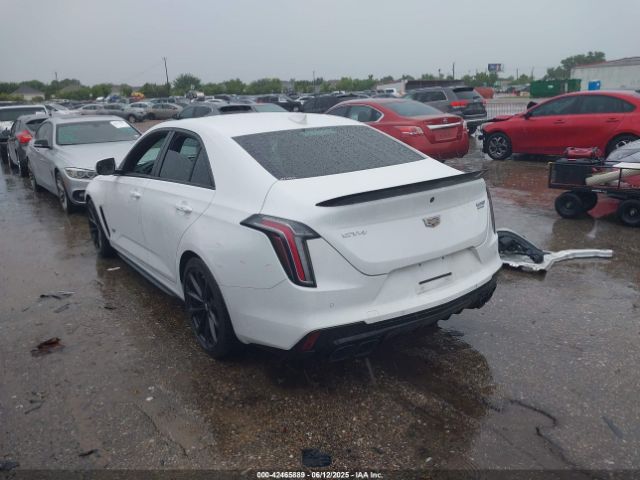 2024 CADILLAC CT4-V 1G6D75RPXR0410024 Photo 2