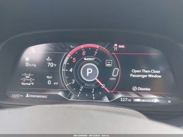 2024 CADILLAC CT4-V 1G6D75RPXR0410024 Photo 6