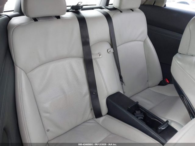 2011 LEXUS IS 250C JTHFF2C26B2514815 Photo 7