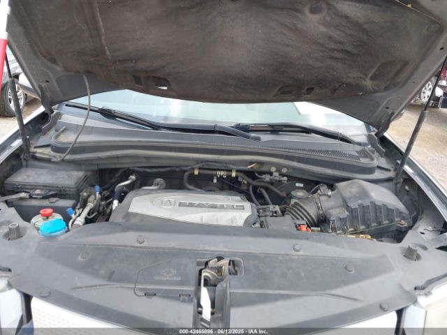 2008 ACURA MDX 2HNYD28628H555545 Photo 9