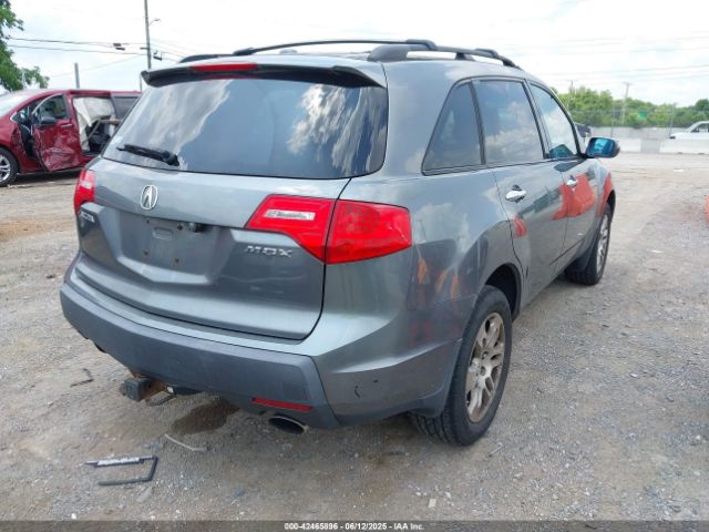 2008 ACURA MDX 2HNYD28628H555545 Photo 3