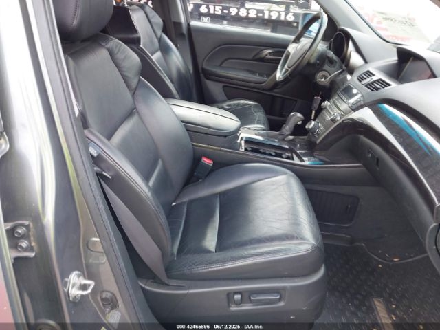 2008 ACURA MDX 2HNYD28628H555545 Photo 4