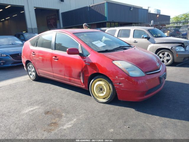2007 TOYOTA PRIUS JTDKB20U877670866