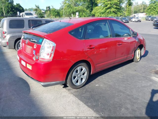 2007 TOYOTA PRIUS JTDKB20U877670866 Photo 3