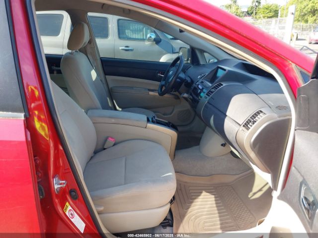 2007 TOYOTA PRIUS JTDKB20U877670866 Photo 4