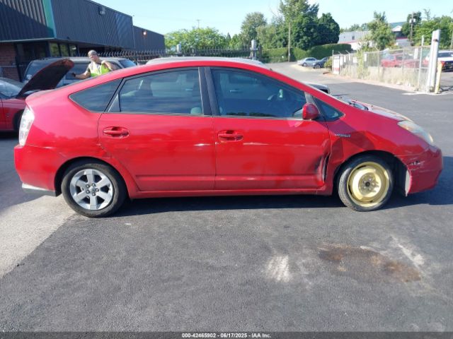 2007 TOYOTA PRIUS JTDKB20U877670866 Photo 5