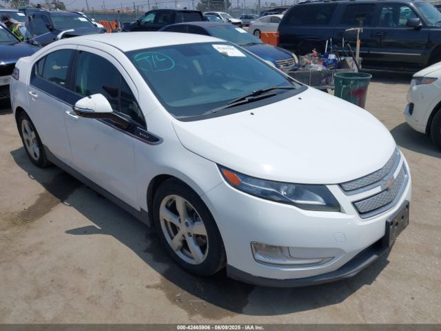 2014 CHEVROLET VOLT 1G1RE6E47EU152955