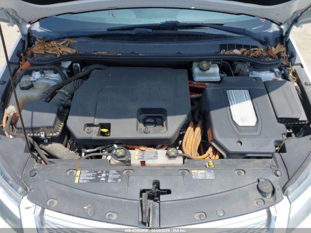 2014 CHEVROLET VOLT 1G1RE6E47EU152955 Photo 9