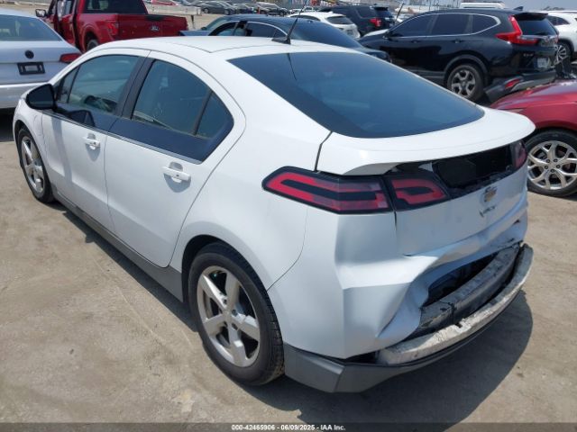 2014 CHEVROLET VOLT 1G1RE6E47EU152955 Photo 2