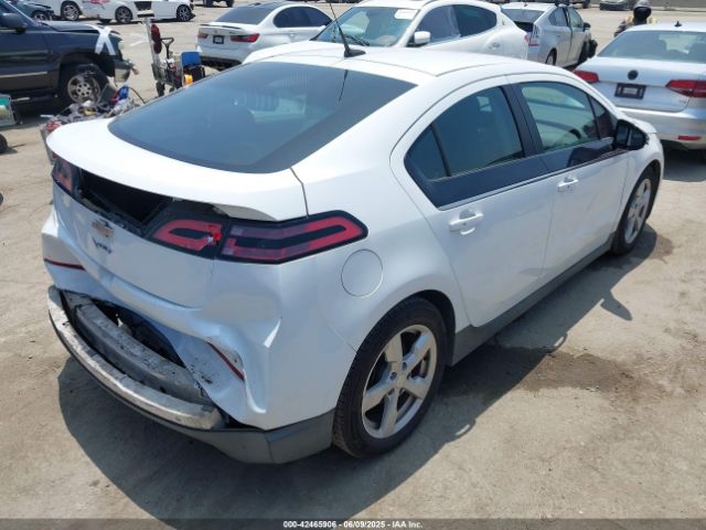 2014 CHEVROLET VOLT 1G1RE6E47EU152955 Photo 3