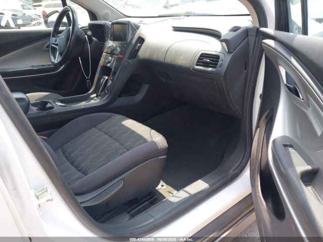 2014 CHEVROLET VOLT 1G1RE6E47EU152955 Photo 4