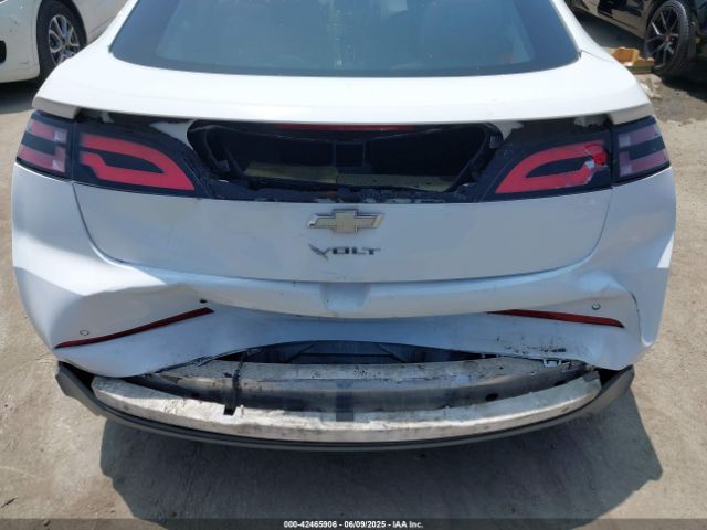 2014 CHEVROLET VOLT 1G1RE6E47EU152955 Photo 5