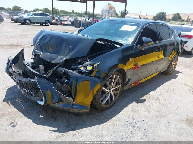 Lexus 2gr-fks 2019 JTHBZ1BL0KA018408 Image 2