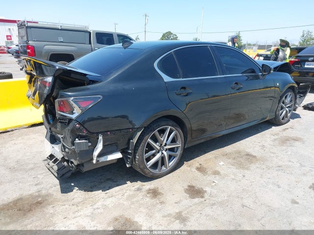 Lexus 2gr-fks 2019 JTHBZ1BL0KA018408 Image 4
