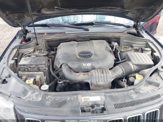 1C4RJEAG4EC549980 Jeep Grand Cherokee Laredo