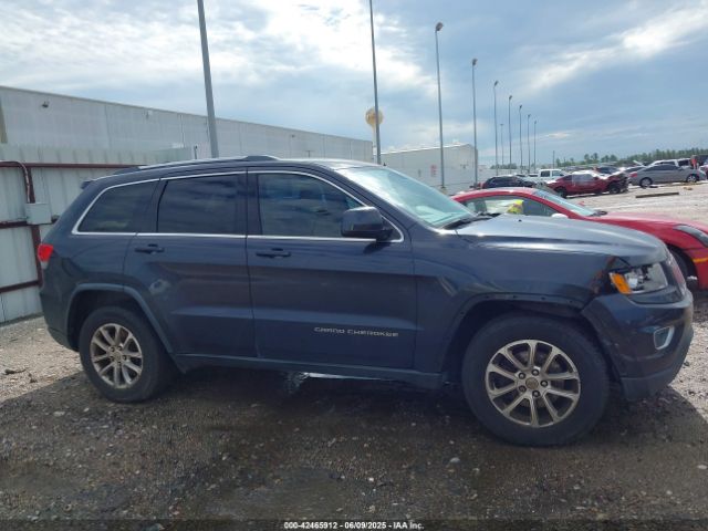 1C4RJEAG4EC549980 Jeep Grand Cherokee Laredo
