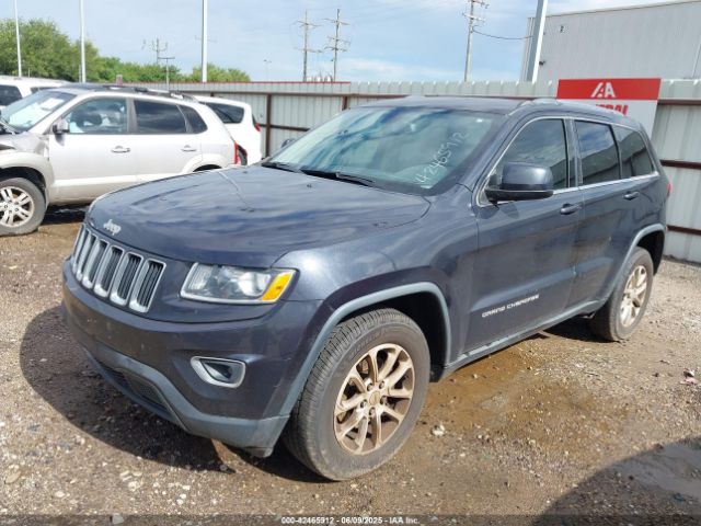 1C4RJEAG4EC549980 Jeep Grand Cherokee Laredo