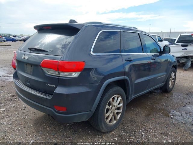 1C4RJEAG4EC549980 Jeep Grand Cherokee Laredo