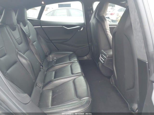 2014 TESLA MODEL S 5YJSA1H24EFP63519 Photo 7