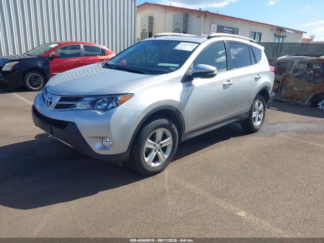 JTMYFREVXED038815 Toyota 2ar-fe