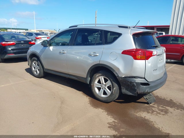 JTMYFREVXED038815 Toyota 2ar-fe