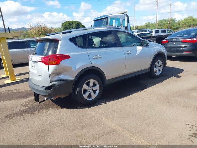 JTMYFREVXED038815 Toyota 2ar-fe