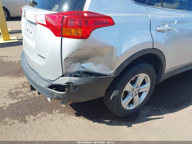 JTMYFREVXED038815 Toyota 2ar-fe