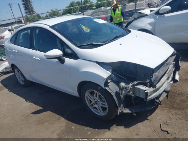 2017 FORD FIESTA 3FADP4BJ6HM168489