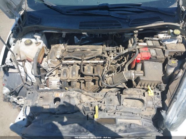 2017 FORD FIESTA 3FADP4BJ6HM168489 Photo 9