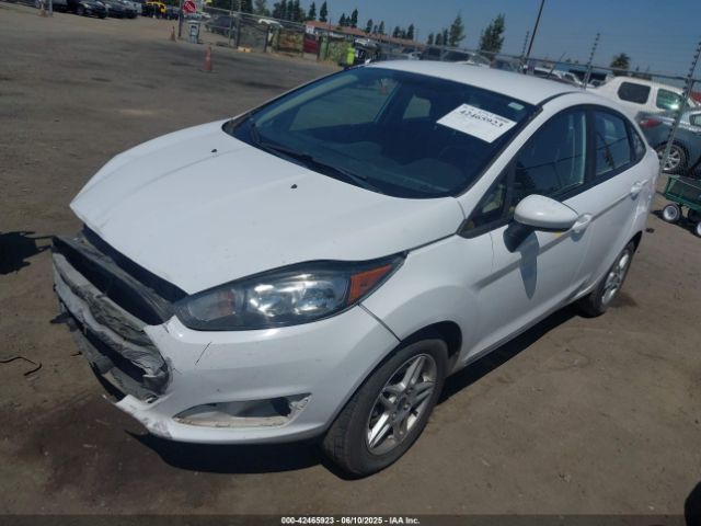2017 FORD FIESTA 3FADP4BJ6HM168489 Photo 1