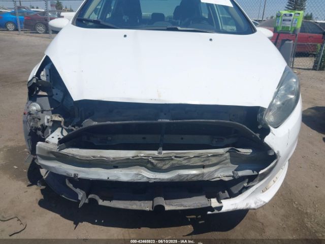 2017 FORD FIESTA 3FADP4BJ6HM168489 Photo 5
