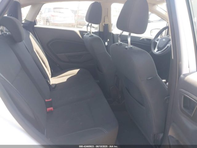 2017 FORD FIESTA 3FADP4BJ6HM168489 Photo 7