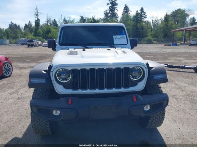 1C4PJXFN1SW527892 Jeep Wrangler 4-door Rubicon 4x4