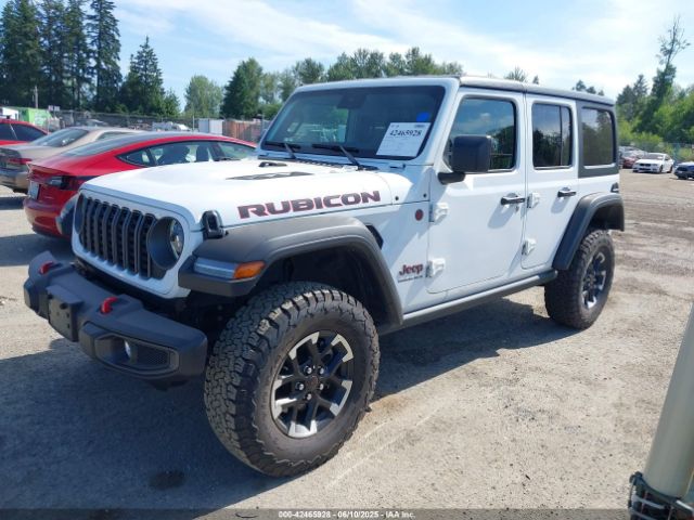 1C4PJXFN1SW527892 Jeep Wrangler 4-door Rubicon 4x4