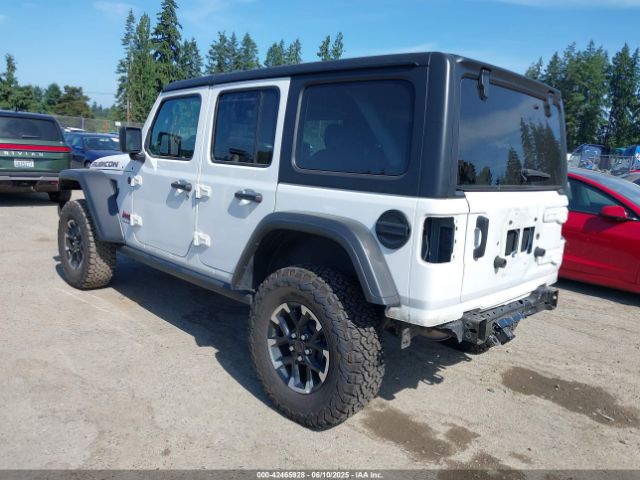 1C4PJXFN1SW527892 Jeep Wrangler 4-door Rubicon 4x4