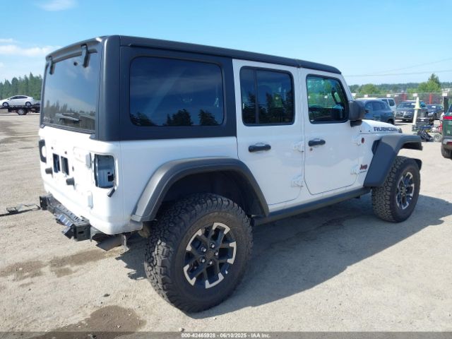 1C4PJXFN1SW527892 Jeep Wrangler 4-door Rubicon 4x4