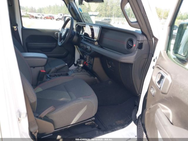 1C4PJXFN1SW527892 Jeep Wrangler 4-door Rubicon 4x4