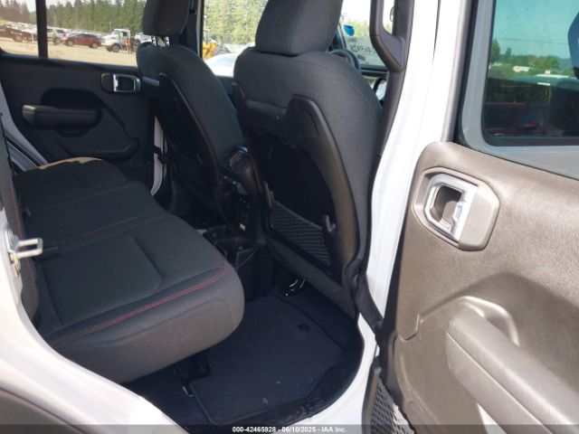 1C4PJXFN1SW527892 Jeep Wrangler 4-door Rubicon 4x4