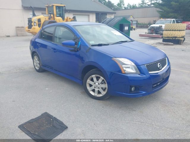 2011 NISSAN SENTRA 3N1AB6AP4BL695637