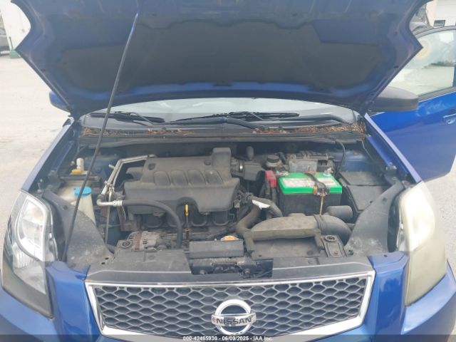2011 NISSAN SENTRA 3N1AB6AP4BL695637 Photo 9