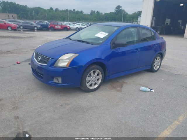 2011 NISSAN SENTRA 3N1AB6AP4BL695637 Photo 1