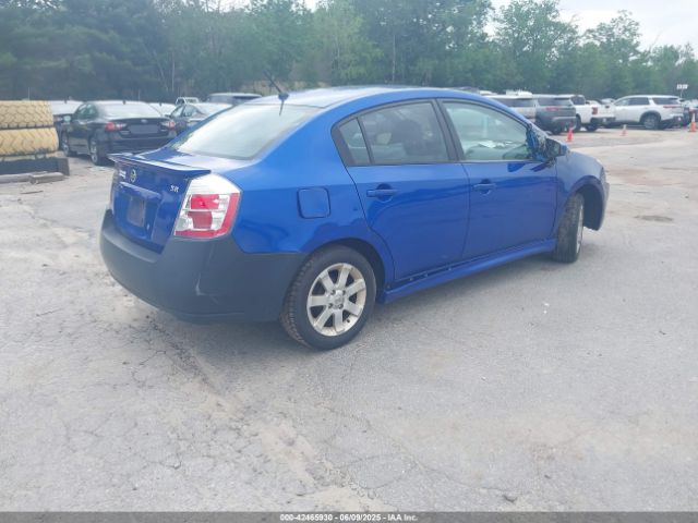 2011 NISSAN SENTRA 3N1AB6AP4BL695637 Photo 3