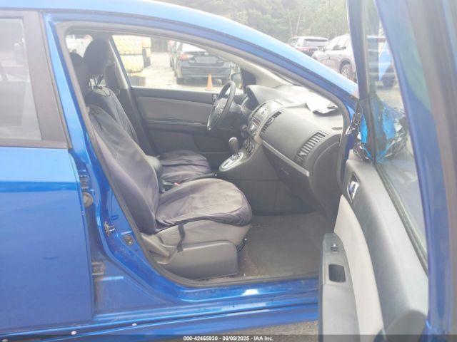 2011 NISSAN SENTRA 3N1AB6AP4BL695637 Photo 4